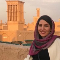 mahnaz chamani