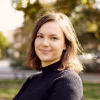 Isabelle Schäfer, Phd