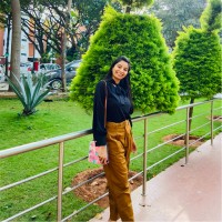 Harshitha B