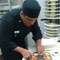 Chef oscar Cruz Escalante