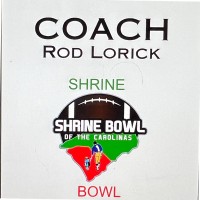 Coach Rod Lorick