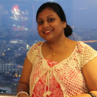 Rashmita Poddar