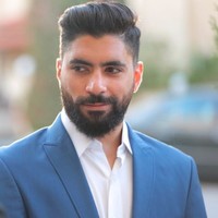Khaled Al-Masri
