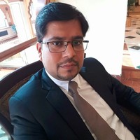 Ather Khan RPh MBA MS Bioethics