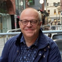 Roger Warr