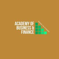 Academy Of Business And Finance