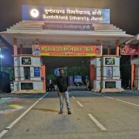 Ashish Khare