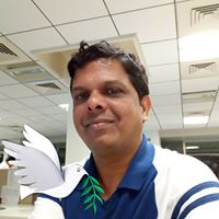 Greg Dsouza