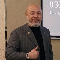 Khaeruddin Sudharmin FCILT (Adjunct Professor)