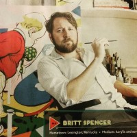 Britt Spencer