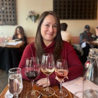 Nicole Desiano, WSET 3 (in progress)