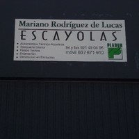 Escayolas Mariano