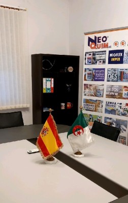 NEOQUIM ALGÉRIE