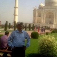 P K Jain