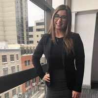 Casandra-Kim Chouinard, B.A.A.
