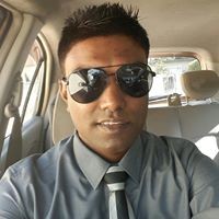 Harrish Choony
