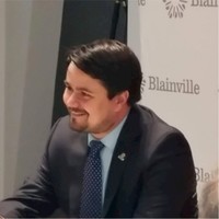 Jean-François Pinard (Lui/Him)