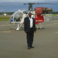 Kipronoh Sang