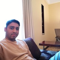 Ajish Varghese