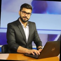 Zurgham Hussain