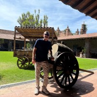 Alejandro M. Perez-Zambrana
