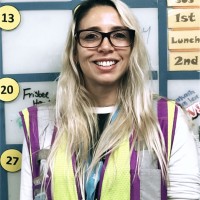 Diana Saunders, Aphr