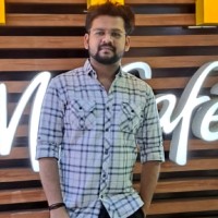 Krishna Saxena