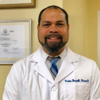 Darius Russell, PharmD