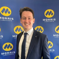Chris Sharpe - Morris Lubricants