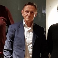 Michael Divers FCIPD