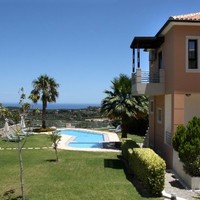 Athina luxury villas Athina luxury villas