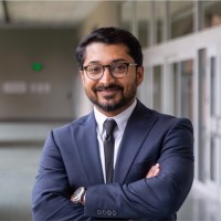 Roy Abraham MD, MBA