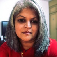 Shruti Madhavan