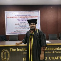 CMA PAVAN KALYAN REDDY MUKKALA