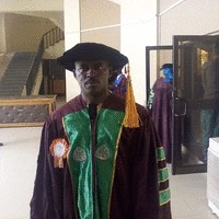 Adedipe Kolapo Phd, Ocp, Cc.