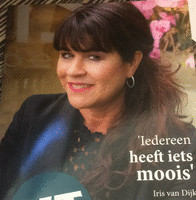 Iris Schoenmakers