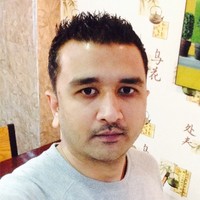 Dhaval R