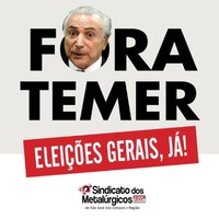 Fora Temer