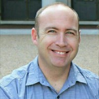 Aaron Harry, M.A.