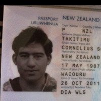 Cornelius Takitimu