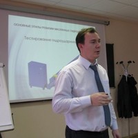 Сергей Воробьев