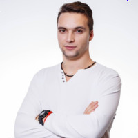 Dmytro Liashenko