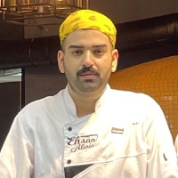 Ehsan Alinia
