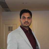 Deepender Kaushik, Ph.D.