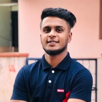 Kiran R