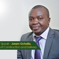 Ocholla Joram, MRICS, MSc