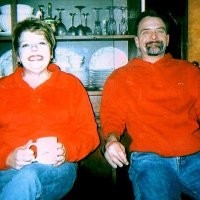 Mary Beth & Frank Byerly