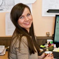 Екатерина Коломиец