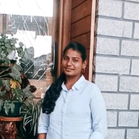 Anushiya G