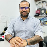 Luis Ernesto Cabrera González